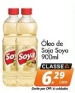 Delta Supermercados Óleo de Soja Soya oferta