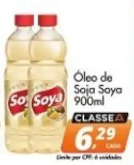 Delta Supermercados Óleo de Soja Soya oferta