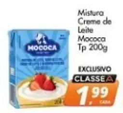 Delta Supermercados Mistura Creme de Leite Mococa oferta