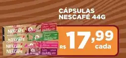 Empório Bahamas Cápsulas nescafé oferta