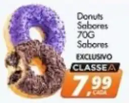 Delta Supermercados Donuts Sabores oferta