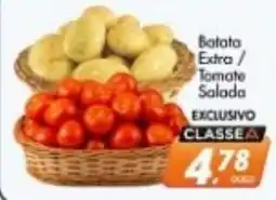 Delta Supermercados Batata Extra / Tomate Salada oferta