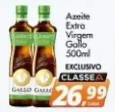 Delta Supermercados Azeite extra virgem gallo oferta