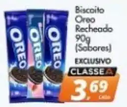 Delta Supermercados Biscoito Oreo Recheado oferta