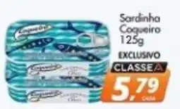 Delta Supermercados Sardinha Coqueiro oferta