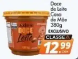 Delta Supermercados Doce de Leite Casa de Mão oferta