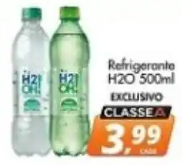 Delta Supermercados Refrigerante H2O oferta