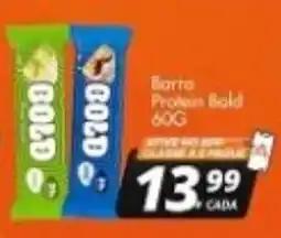 Delta Supermercados Barra Protein Bold oferta