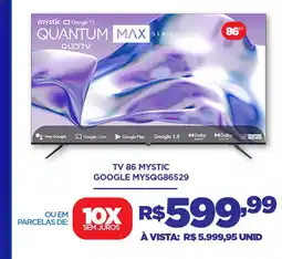 DB Supermercados tv 86 mystic oferta