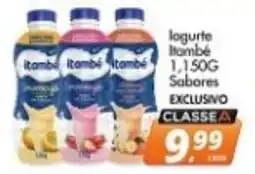 Delta Supermercados logurte itambé oferta