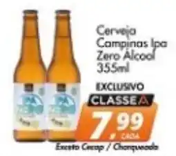 Delta Supermercados Cerveja Campinas Ipa Zero Alcool oferta