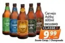 Delta Supermercados Cerveja Ashby oferta