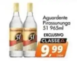 Delta Supermercados Aguardente Pirassununga oferta