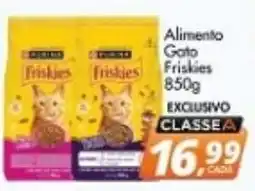 Delta Supermercados Alimento Gato Friskies oferta