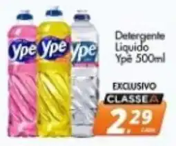 Delta Supermercados Detergente liquido ype oferta