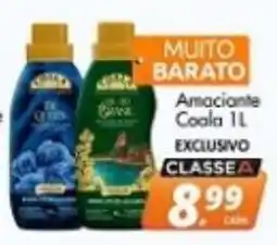 Delta Supermercados Amaciante Coala 1 L oferta