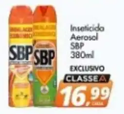 Delta Supermercados Inseticida aerossol sbp oferta