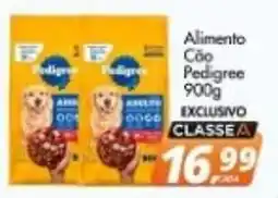 Delta Supermercados Alimento Cão Pedigree oferta
