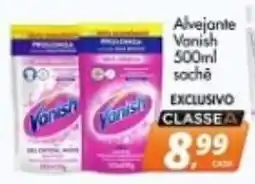 Delta Supermercados Alvejante Vanish oferta