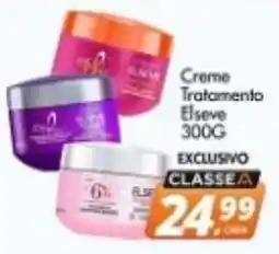 Delta Supermercados Creme tratamento elseve oferta