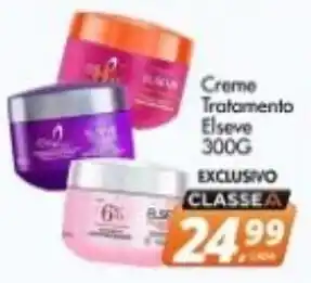 Delta Supermercados Creme tratamento elseve oferta