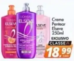 Delta Supermercados Creme Pentear Elseve oferta