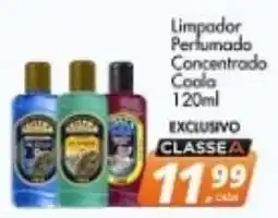 Delta Supermercados Limpador Perfumado Concentrado Coola oferta