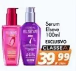 Delta Supermercados Serum Elseve oferta