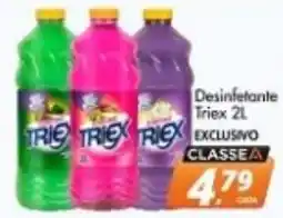 Delta Supermercados Desinfetante triex 2l oferta