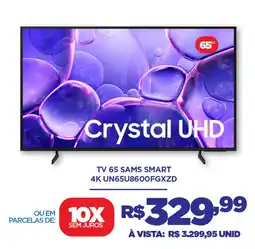 DB Supermercados tv 65 sams smart oferta