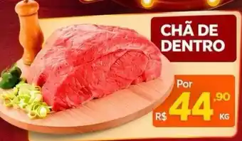 Chã de dentro