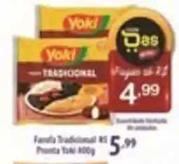 Rede DAS Farofa tradicional yoki oferta