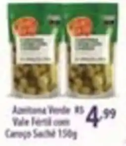 Rede DAS Azeitona Verde Vale Fertil oferta