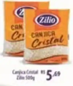 Rede DAS Carnica Cristal Zilio oferta