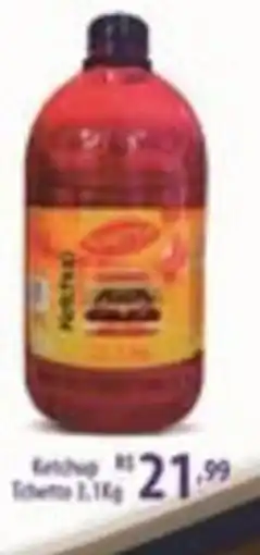Rede DAS Ketchup oferta