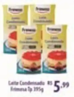 Rede DAS Leite Condensado Primesa oferta
