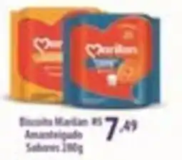 Rede DAS Biscoita marilan amanteigado oferta