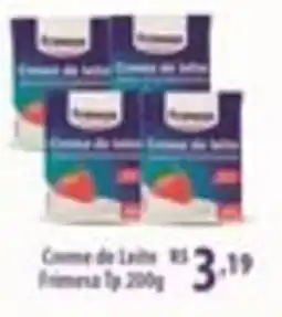 Rede DAS Creme de Leite Primavera oferta