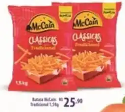 Rede DAS Batata mccain tradicional oferta