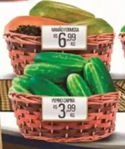 Rede DAS Pepino caprina oferta