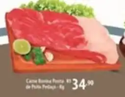 Rede DAS Came Bovina Ponta de Perna Pedraça oferta