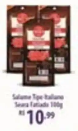 Rede DAS Salame tipo italiano oferta