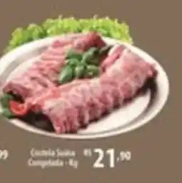 Rede DAS Costela Suína Confeccionada oferta