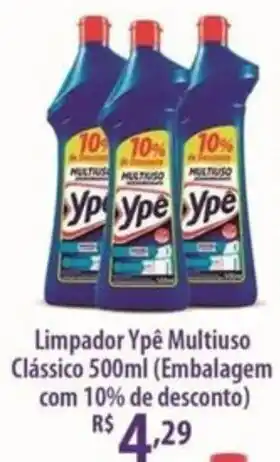 Rede DAS Limpador Ypê Multiuso Clássico oferta