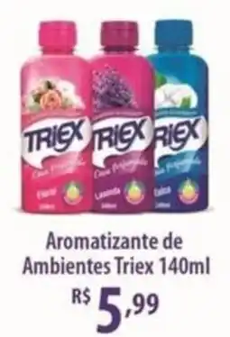Rede DAS Aromatizante de Ambientes Triex oferta