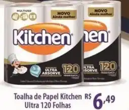 Rede DAS Toalha de Papel Kitchen oferta