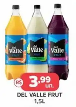Supermercados Correia Del valle frut oferta