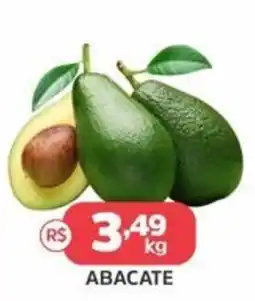 Supermercados Correia abacate oferta