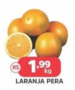 Supermercados Correia laranja pera oferta