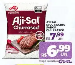 Supermercados Myatã Aji-sal churrasco oferta